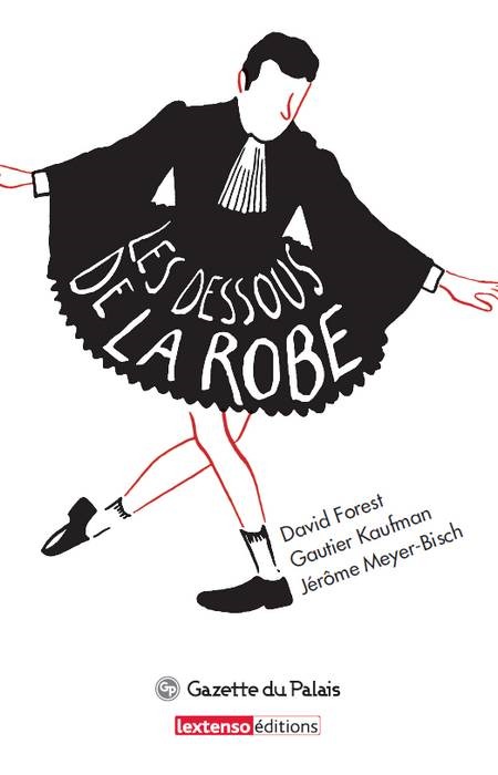 Книга LES DESSOUS DE LA ROBE FOREST D.