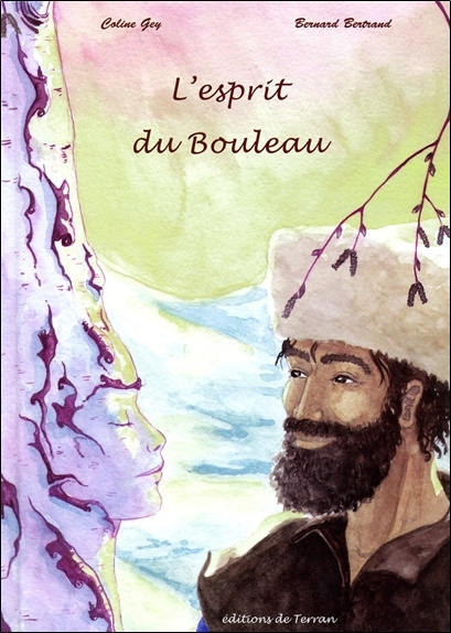 Boek L'esprit du Bouleau Bertrand