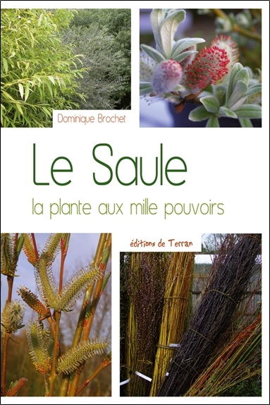 Книга Le Saule - La plante aux mille pouvoirs Brochet