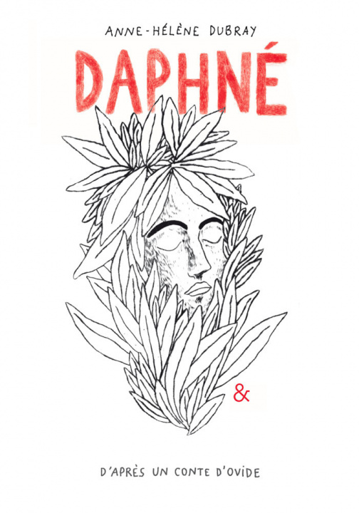 Knjiga Daphné Anne-Hélène Dubray