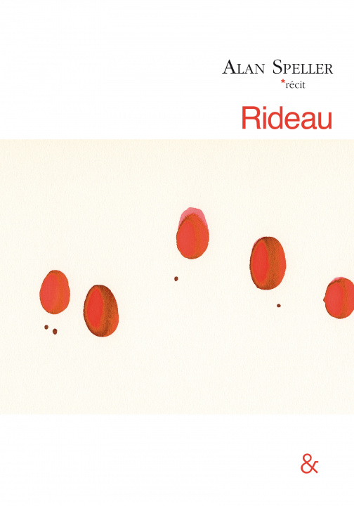 Knjiga Rideau Alan Speller