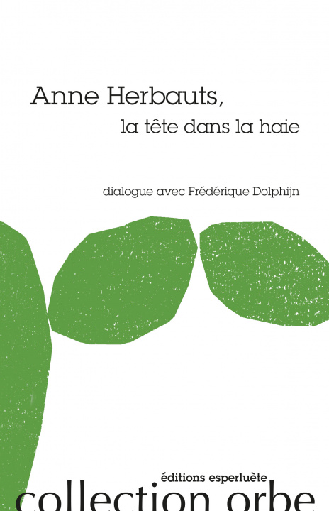 Boek Anne Herbauts Frédérique Dolphijn