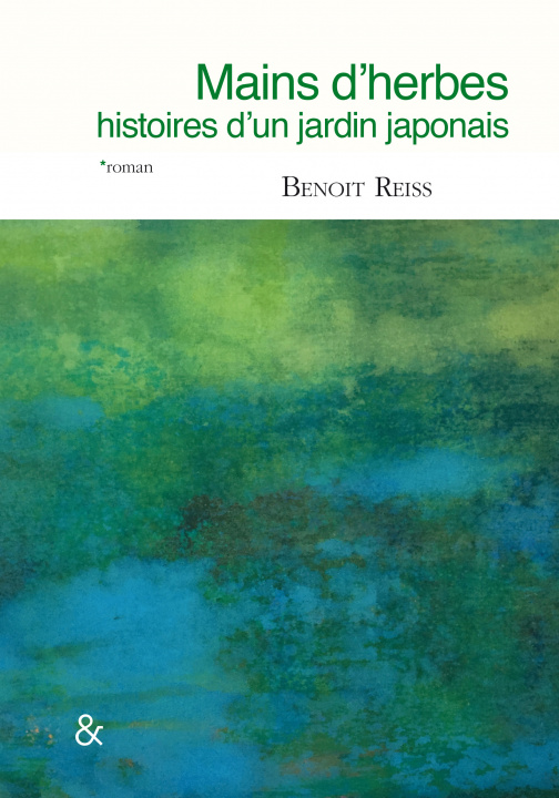Knjiga Mains d'herbes Benoît Reiss