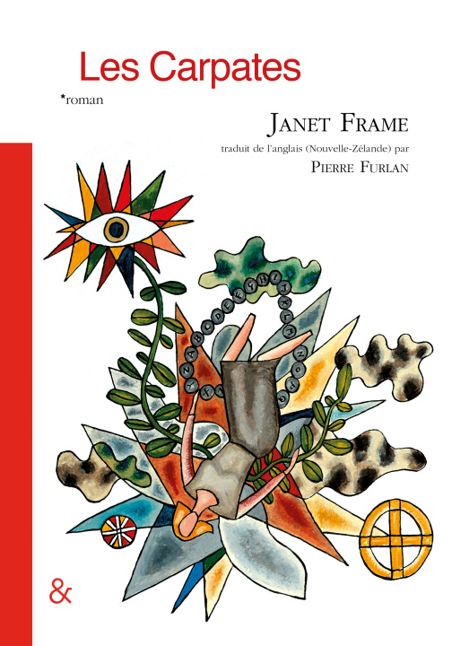Carte Les Carpates Janet Frame