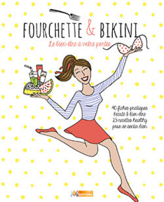 Buch Fourchette et Bikini 