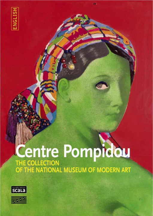 Carte Centre Pompidou - The Collection of the National Museum of M Jacinto LAGEIRA