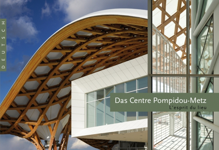 Buch Centre Pompidou Metz ALL Philippe BIDAINE