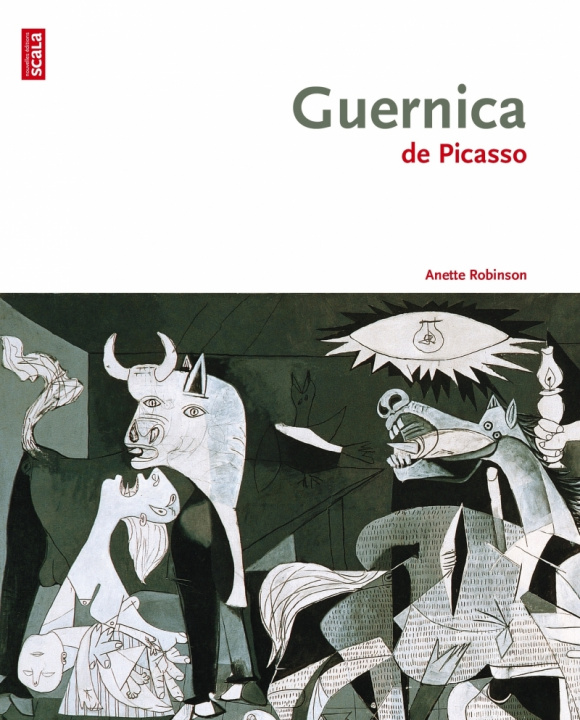 Könyv Guernica de Picasso Anette ROBINSON