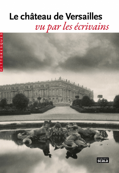 Carte Le château de Versailles vu par les écrivains 