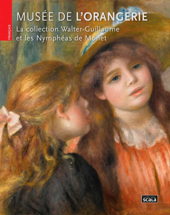 Kniha Musée de l'orangerie la collection Walter-Guillaume et les n Laurence MADELINE