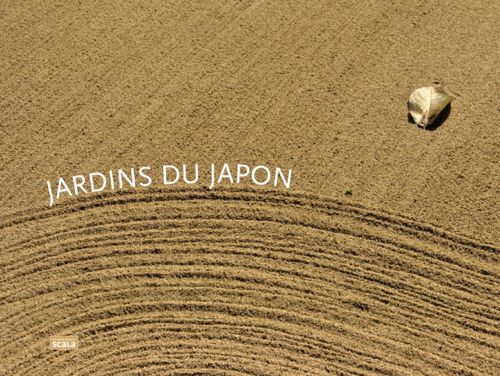 Carte Jardins du Japon Michel GUILLEMOT