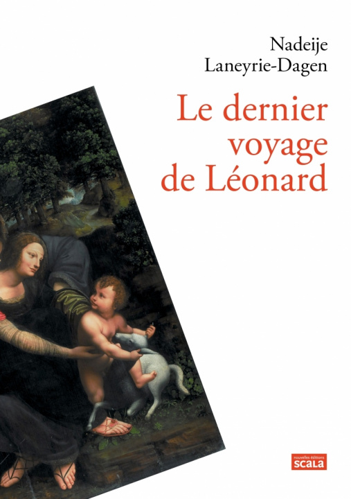 Kniha Le dernier voyage de Léonard Nadeije LANEYRIE-DAGEN