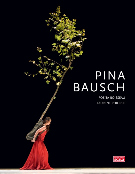 Könyv Pina Bausch Rosita BOISSEAU