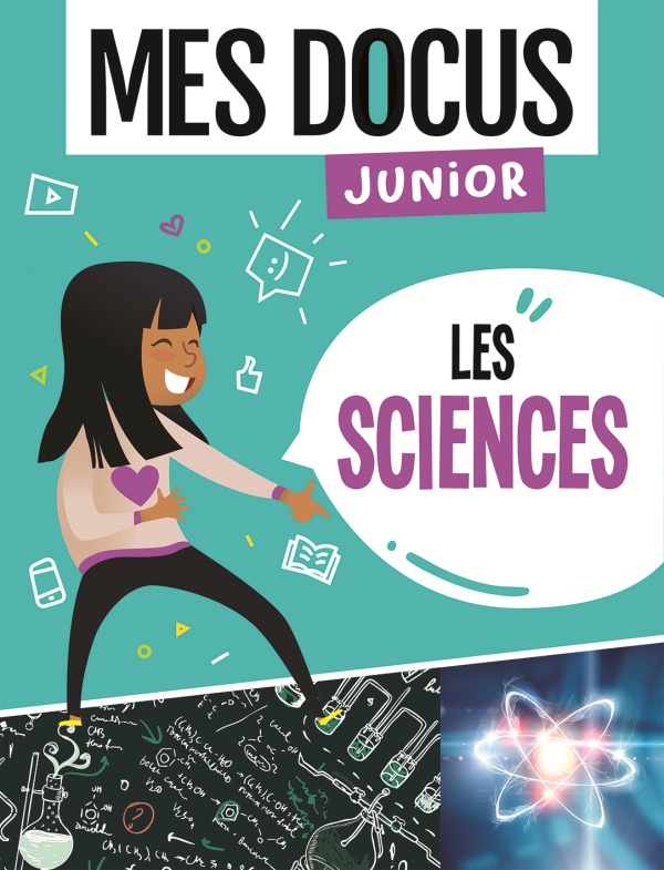 Knjiga Les sciences FLORIAN LUCAS
