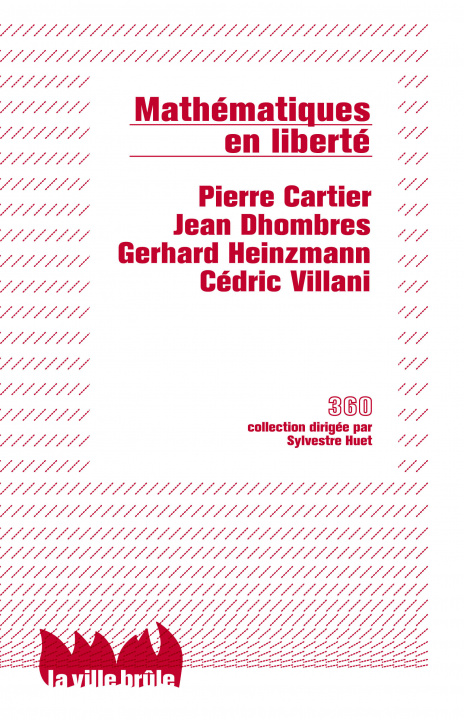Kniha Mathématiques en liberté Pierre Cartier