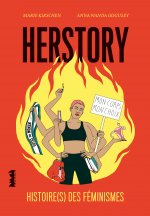 Carte Herstory. Histoire(s) des féminismes 