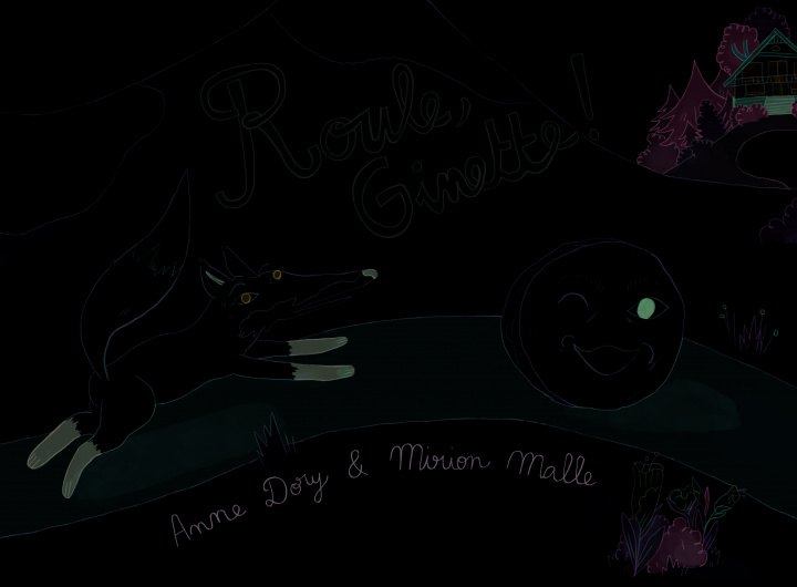 Knjiga Roule, Ginette ! Anne Dory