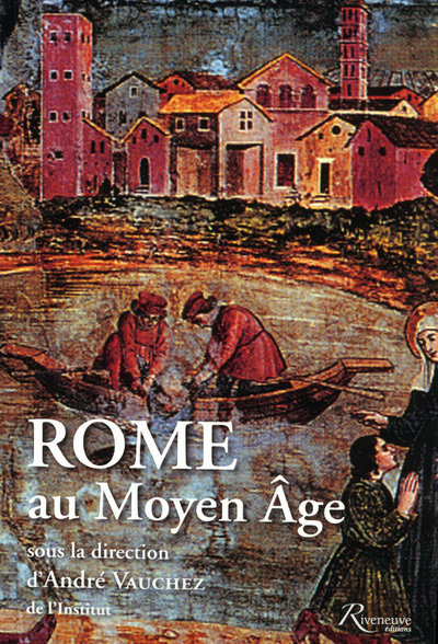Kniha Rome au Moyen-Age André Vauchez