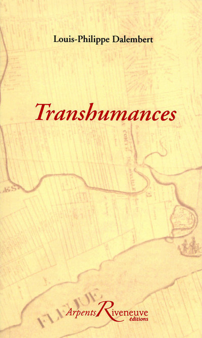 Buch Transhumances Louis-Philippe Dalembert