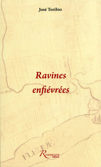Knjiga Ravines enfiévrées José Toribio