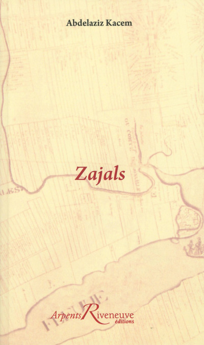 Knjiga Zajals Abdelaziz Kacem