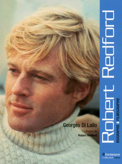 Libro Robert Redford Georges Di Lallo