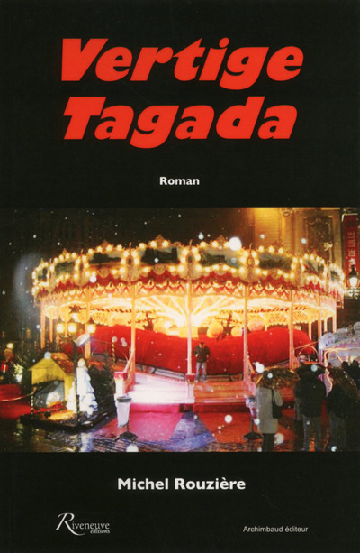 Buch Vertige Tagada Patrick Chauvet