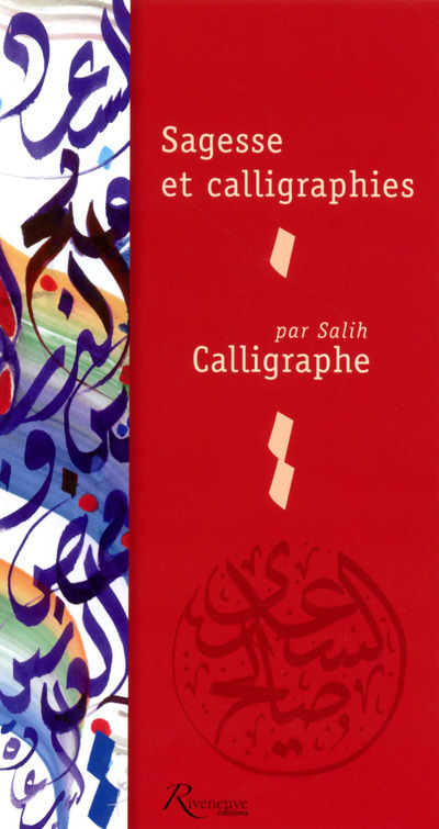 Knjiga Sagesse et calligraphies Salih