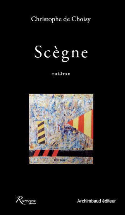 Knjiga Scègne Christophe de Choisy