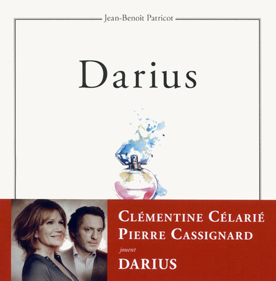 Knjiga Darius Jean-Benoît Patricot