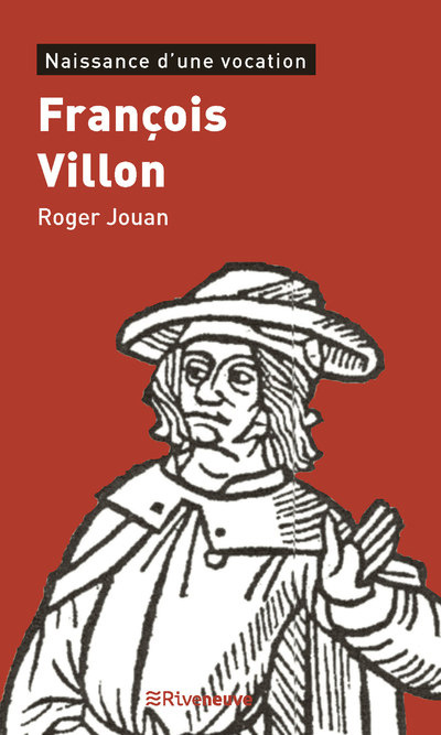 Kniha François Villon Roger Jouan