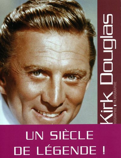 Knjiga Kirk Douglas Georges Di Lallo