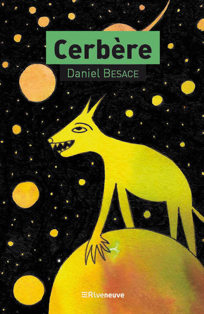 Knjiga Cerbère Daniel Besace