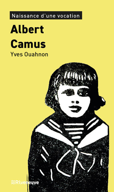 Knjiga Albert Camus Yves Ouahnon