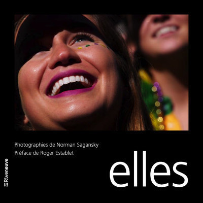 Knjiga Elles Norman Sagansky