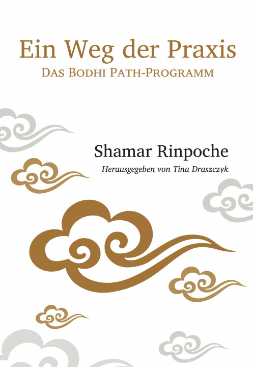 Könyv Ein Weg der Praxis Shamar RinpochÃ©