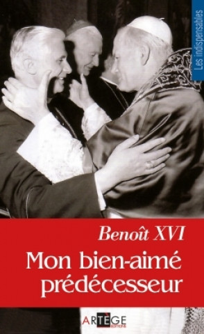 Knjiga Mon bien-aimé prédécesseur Benoit XVI