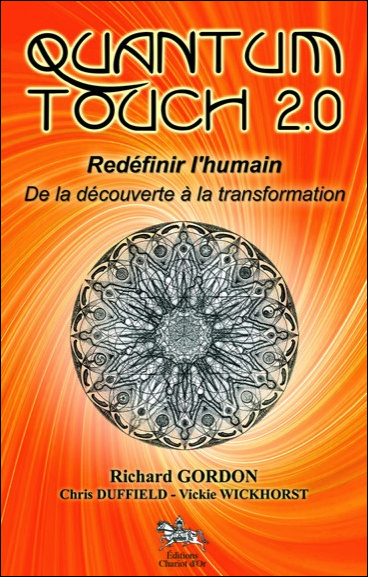 Kniha Quantum-touch 2.0 - redéfinir l'humain Wickhorst