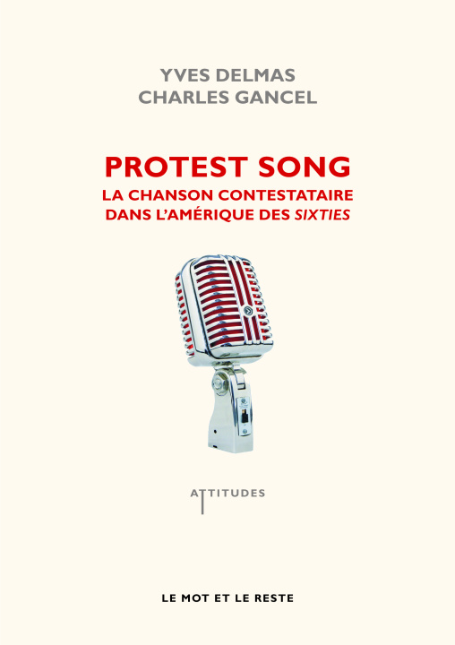 Buch PROTEST SONG Yves DELMAS