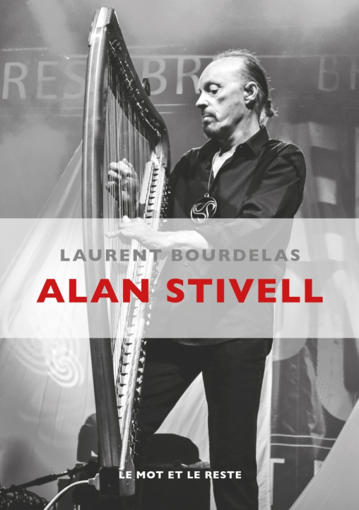 Kniha ALAN STIVELL Laurent BOURDELAS