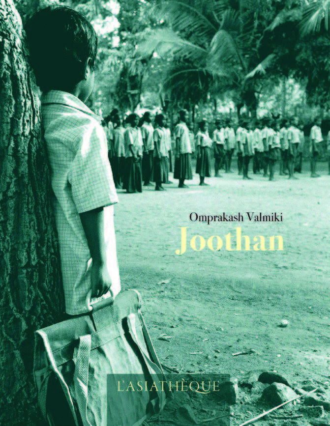 Carte JOOTHAN Valmiki omprakash
