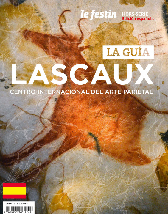 Könyv LASCAUX Centre international de l'Art pariétal  / version espagnole 