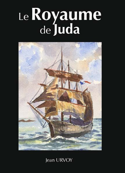 Carte LE ROYAUME DE JUDA URVOY