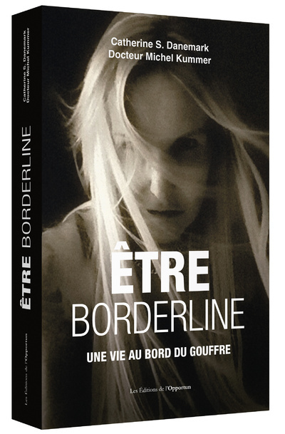Knjiga Etre borderline Catherine Danemark