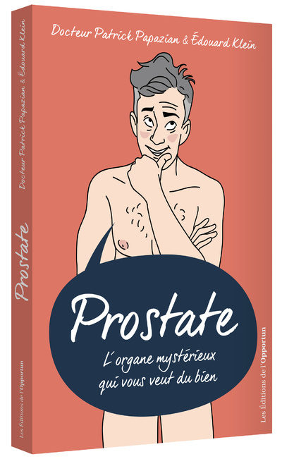 Knjiga Prostate Patrick Papazian