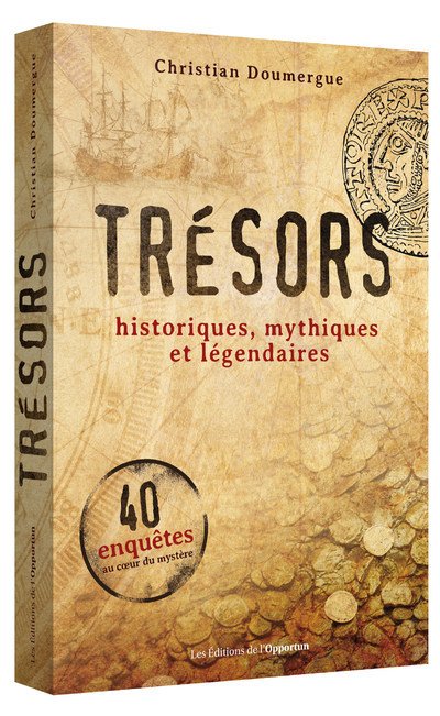 Livro Trésors Christian Doumergue