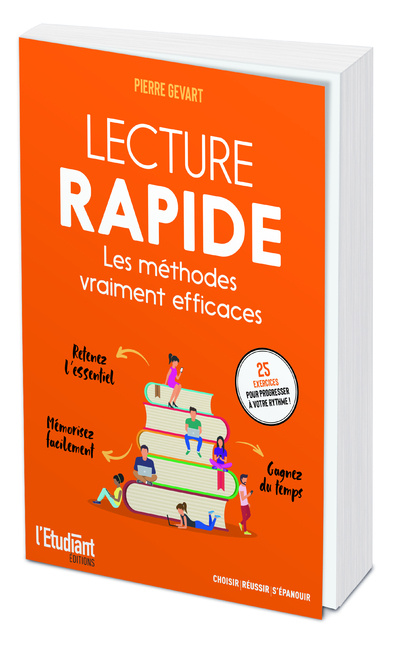 Knjiga Lecture rapide Pierre Gévart