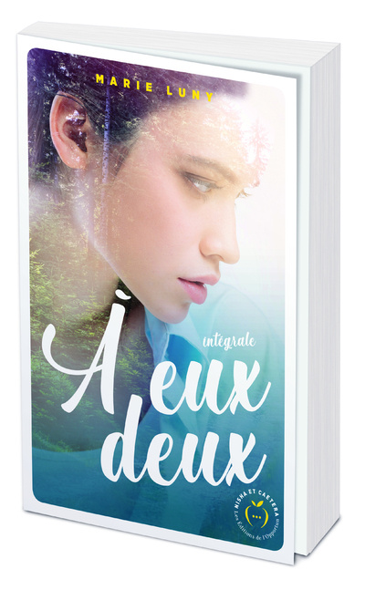 Boek A eux deux Marie Luny