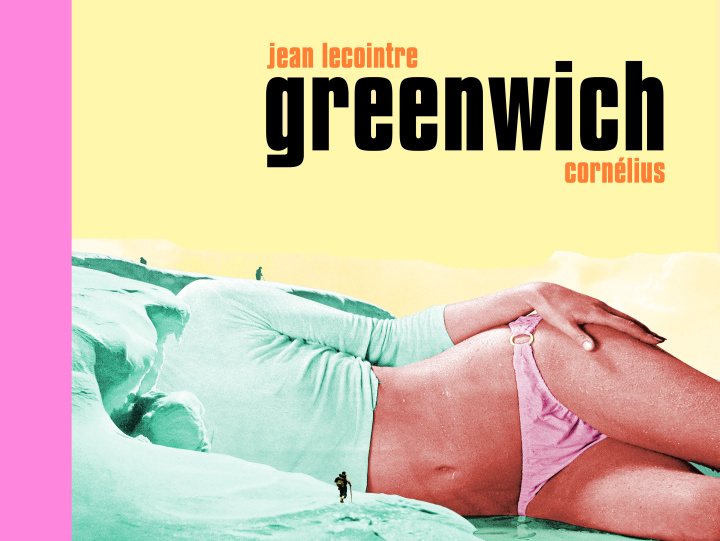 Libro Greenwich Lecointre