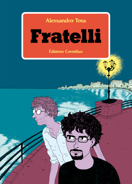 Knjiga Fratelli Tota